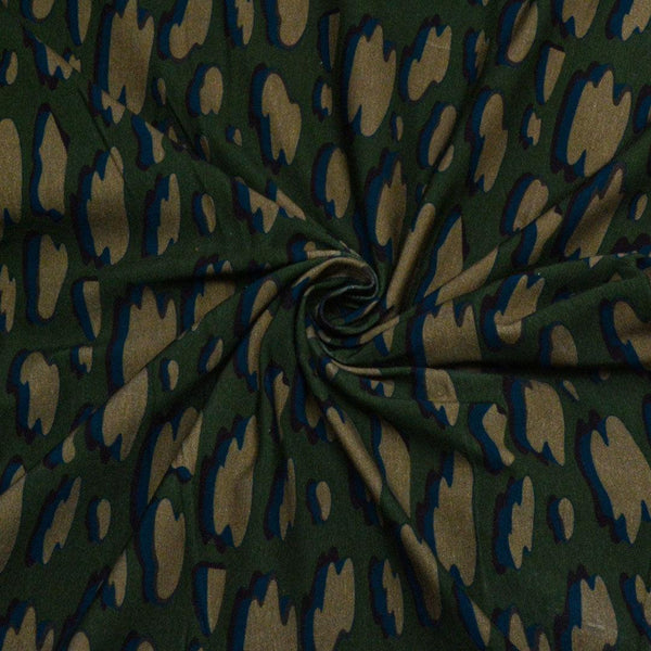 Dresówka Drukowana Fajne Ciapki - Textil World