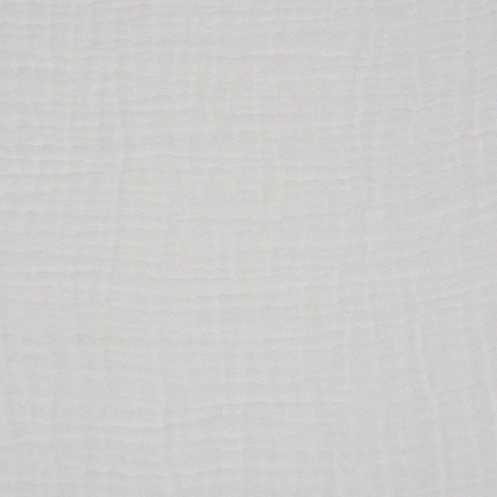 Muślin Bawełniany Biały - Textil World