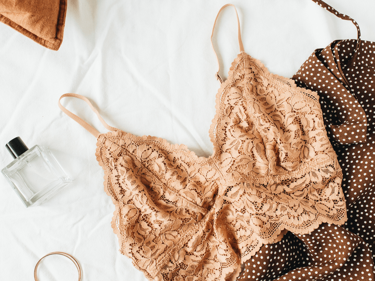 How to sew a lace lingerie top? – Textil World