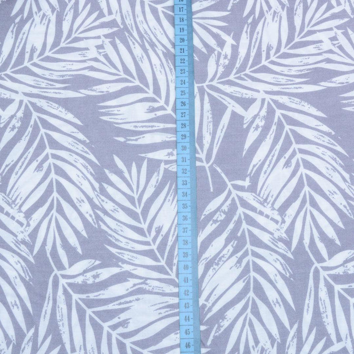 Wiskoza Drukowana Pastelowe Tropiki - Textil World