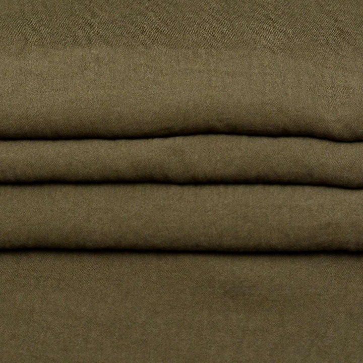 American Krepa Khaki - Textil World
