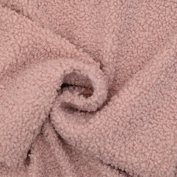 Artificial Fur Teddy Bear Beige