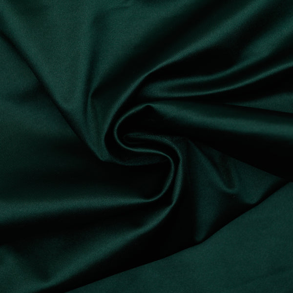 Satin-Lycra Ecru