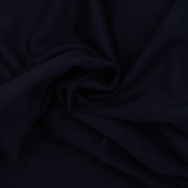 Tencel Pianka Granatowa