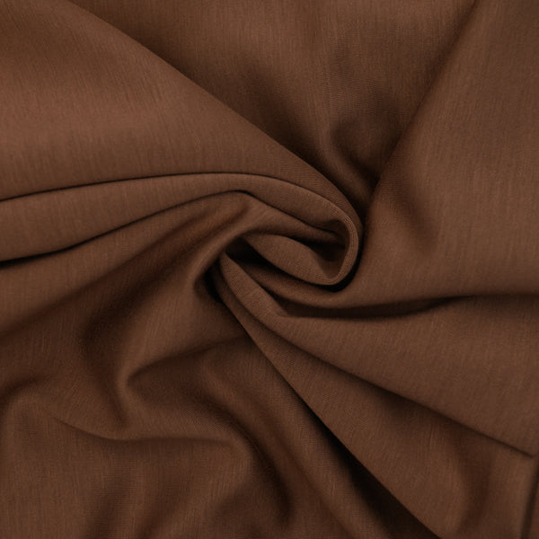 Tencel Pianka Jasny Brąz