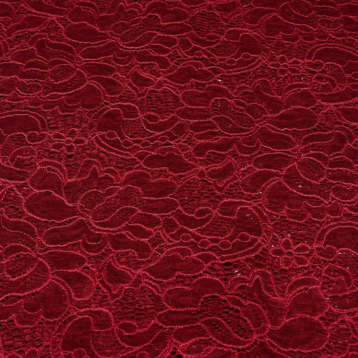 Koronka Czerwona - Textil World