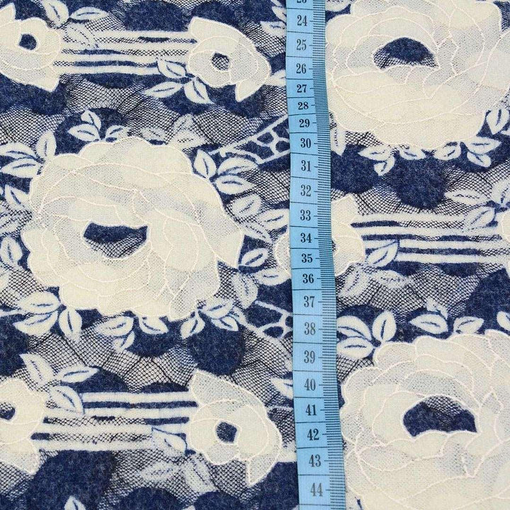 Koronka Kwiaty - Textil World