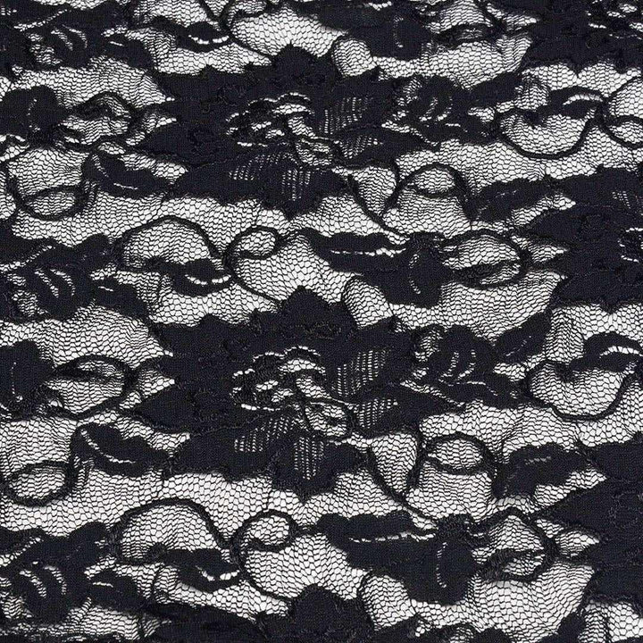 Koronka Czarna - Textil World