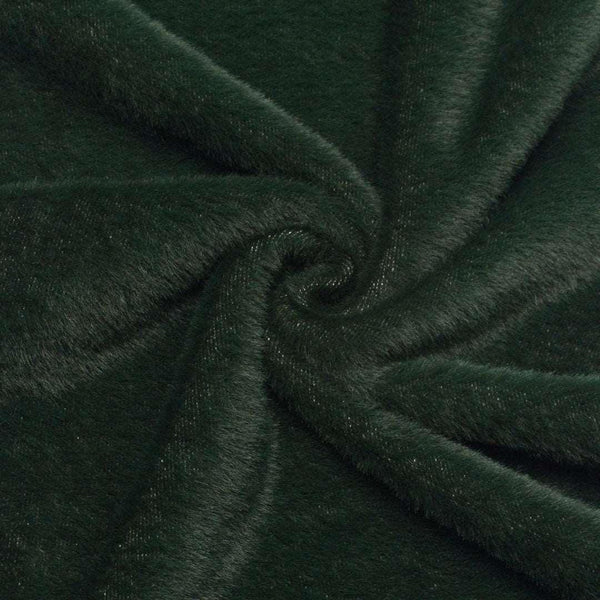 Alpaka Butelkowa Zieleń - Textil World