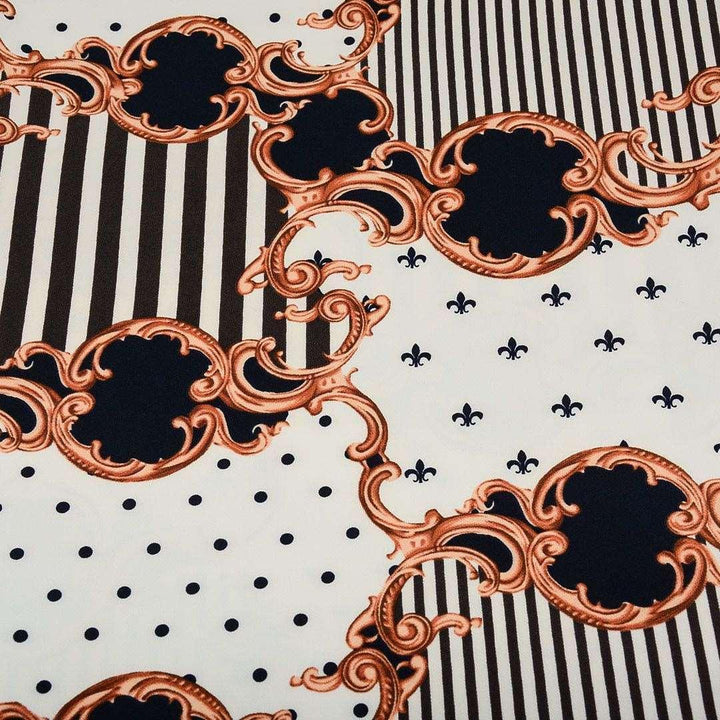 Barbie Drukowany Wzory - Textil World