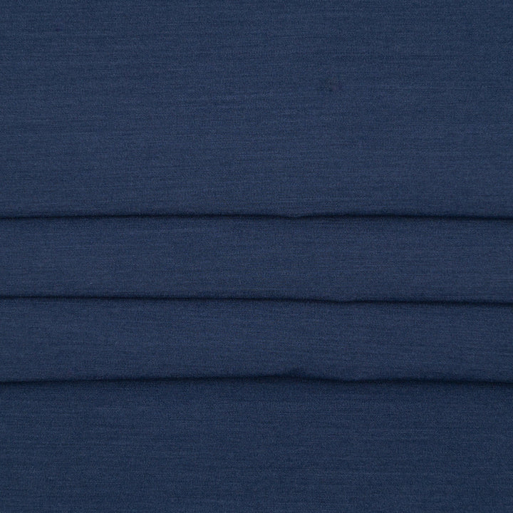 Bawełna Nylon Koszulowa Granat - Textil World