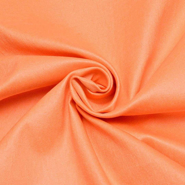 Bengalina Pomarańczowa - Textil World