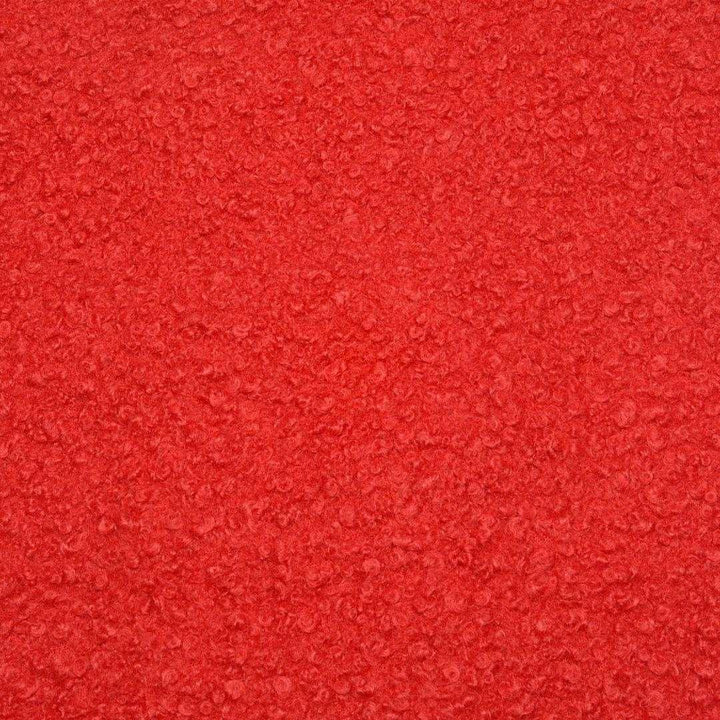 Boucle Czerwone - Textil World