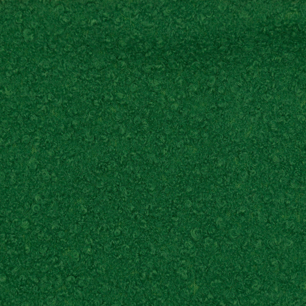 Boucle Zielony - Textil World