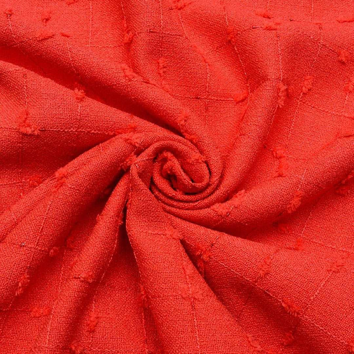 Chanelka Truskawkowa - Textil World
