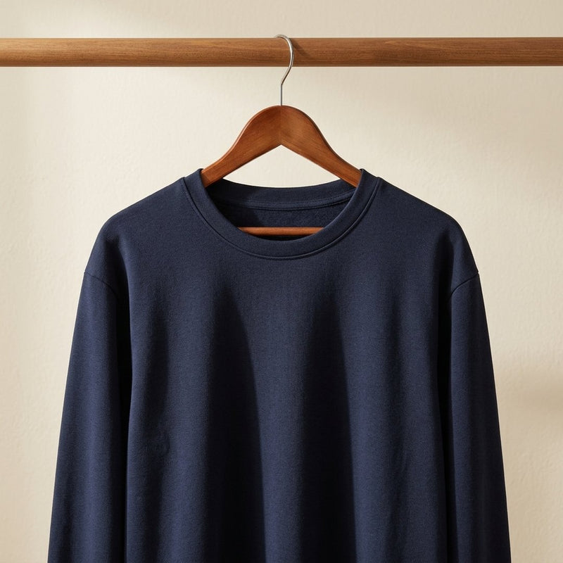 Dresówka Petelka Czarna – bluza dresowa z tej tkaniny