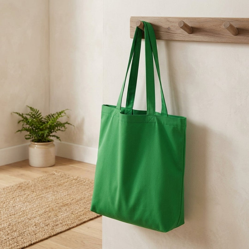 Feda Tkanina Gucci Zieleń – torba na zakupy z tej tkaniny