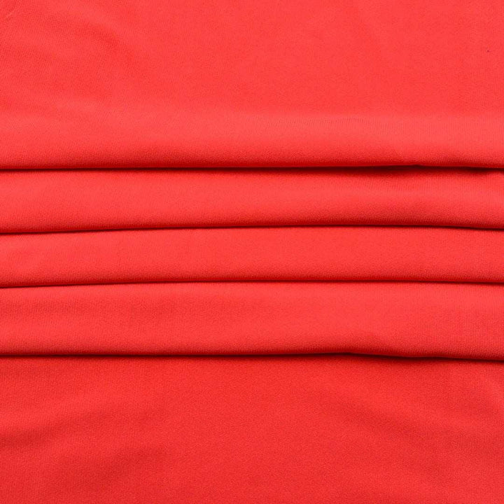 ITY Jersey Czerwony - Textil World