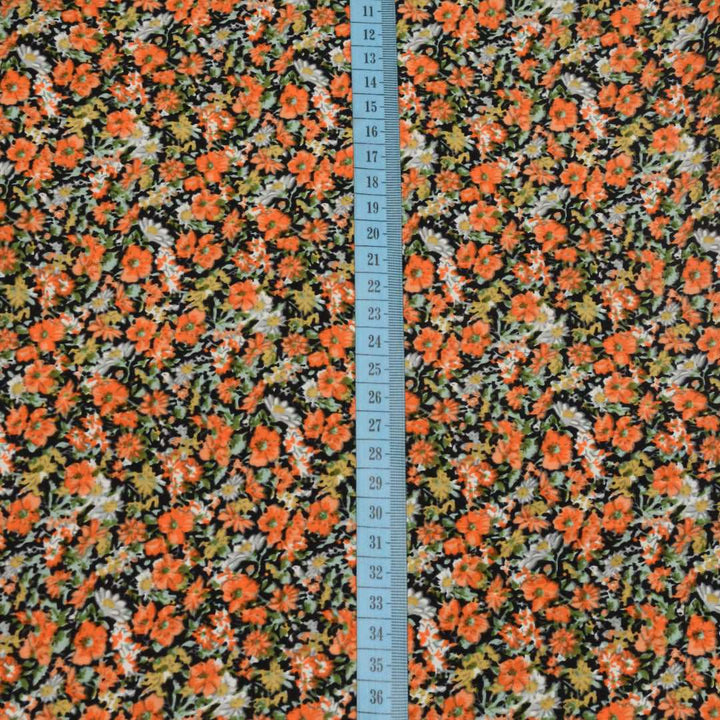 Krepa Drukowana - Textil World