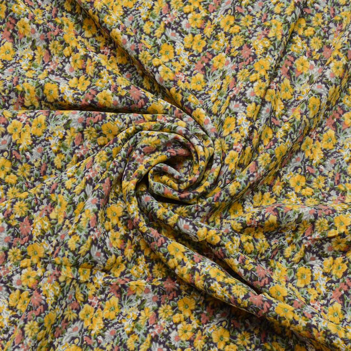 Krepa Drukowana - Textil World