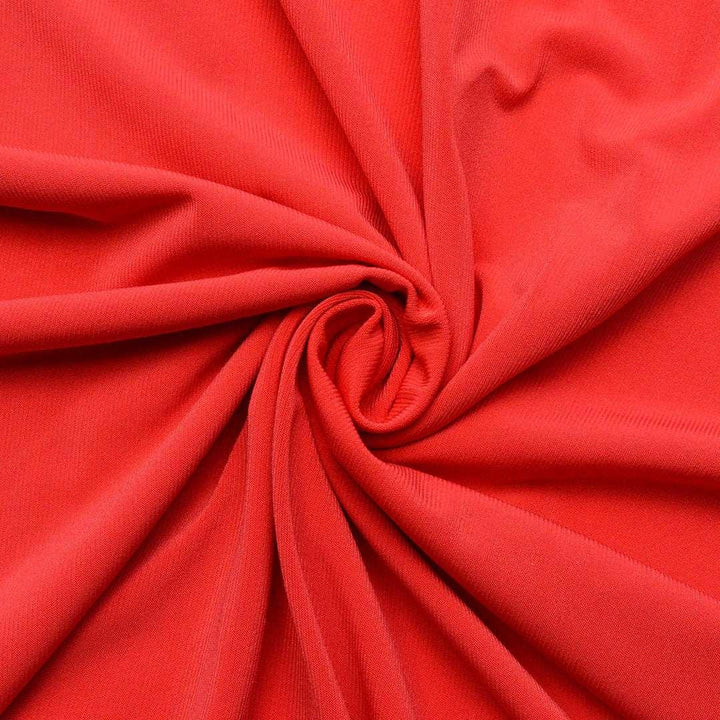 ITY Jersey Czerwony - Textil World