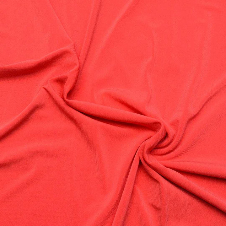 ITY Jersey Czerwony - Textil World