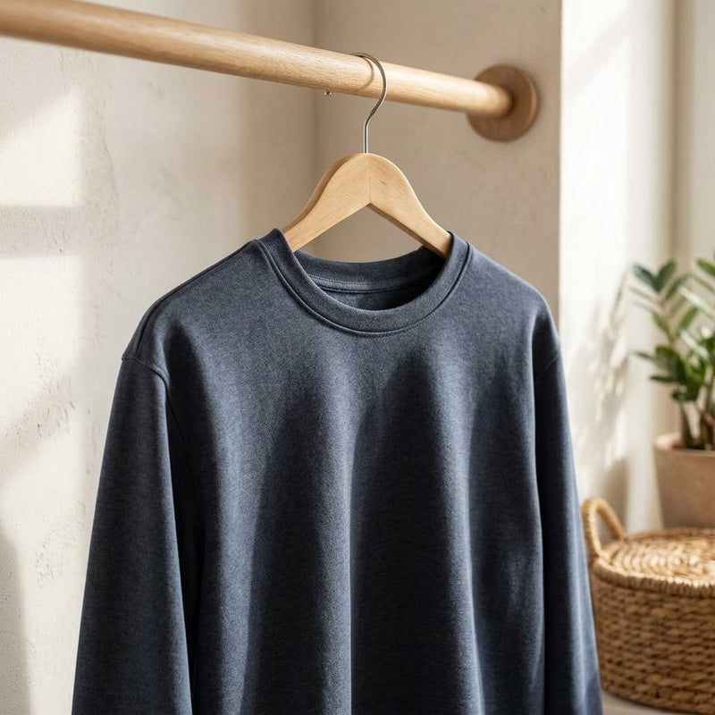 Jeans Stretch – bluza dresowa z tej tkaniny