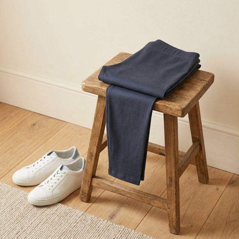Jeans Stretch – legginsy z tej tkaniny