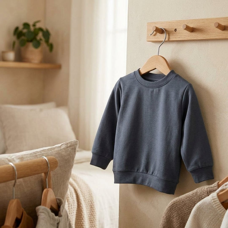 Jeans Stretch – ubranko dziecięce z tej tkaniny