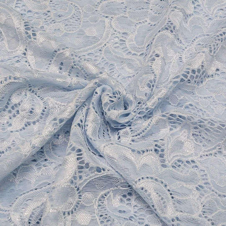 Koronka Baby Blue - Textil World