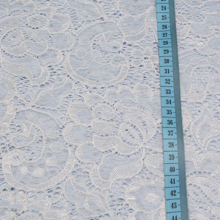 Koronka Baby Blue - Textil World