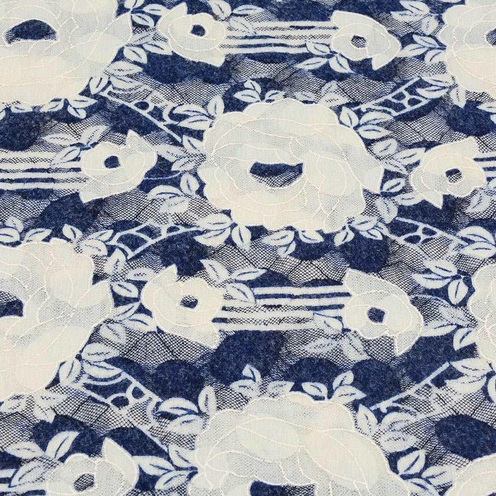 Koronka Kwiaty - Textil World