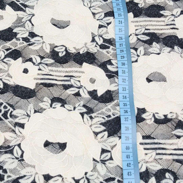 Koronka Kwiaty - Textil World