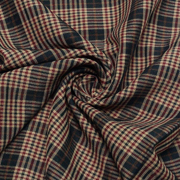 Kratka Brązowa - Textil World