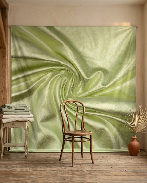 Lama Lime - Shimmer backdrop fotograficzny