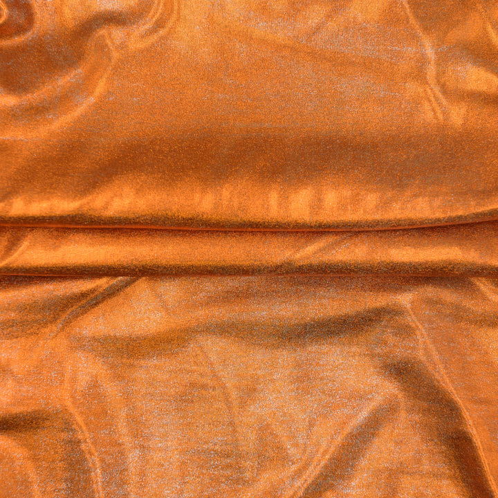 Lama Pomarańczowy - Textil World