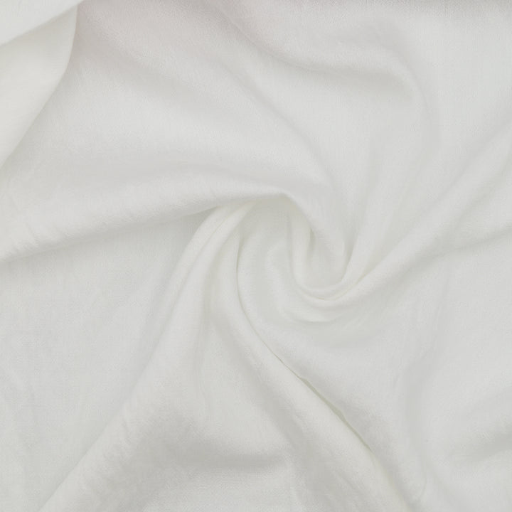 Len Craspo Biała Harmonia - Textil World