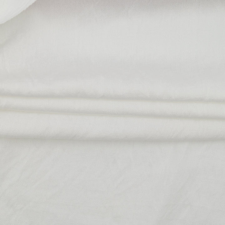 Len Craspo Biała Harmonia - Textil World