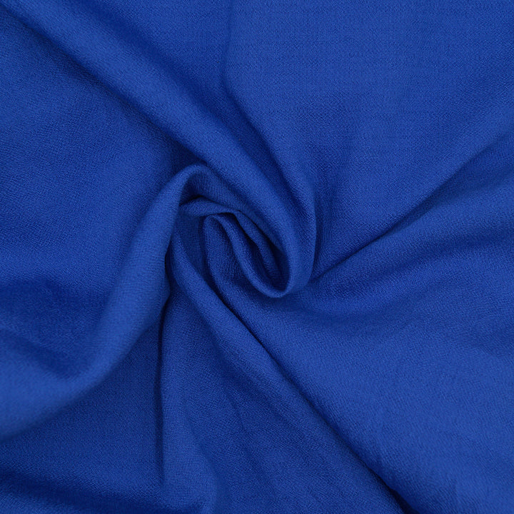 Len Craspo Kobaltowy Blask - Textil World
