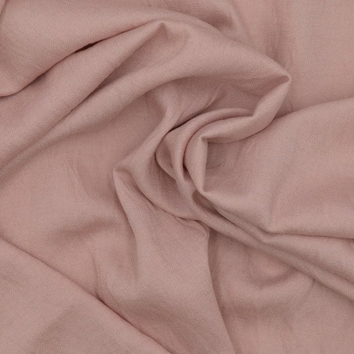 Len Craspo Pudrowy Róż - Textil World