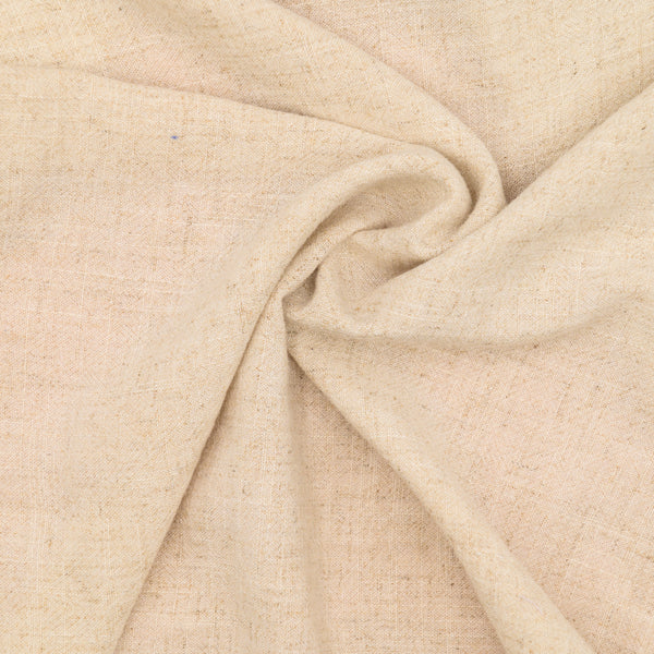 Len Wiskoza Ekskluzywna Beżowy Piaskowy - Textil World