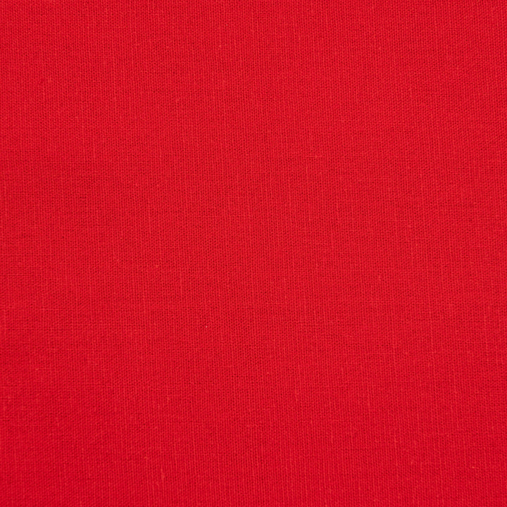 Len Wiskoza Lycra Czerwony - Textil World