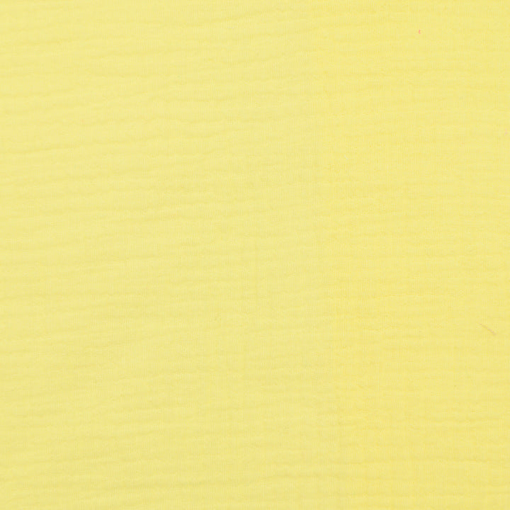 Muślin Bawełniany Cytrynowy Sad - Textil World