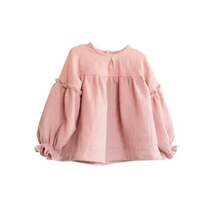 Muślin Bawełniany Jasna Brzoskwinia - Textil World