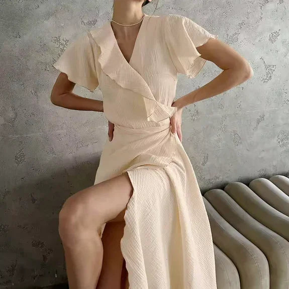 Muślin Bawełniany Waniliowy - Textil World