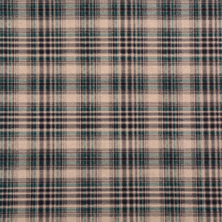 Nurek Zamsz Drukowany Kratka - Textil World
