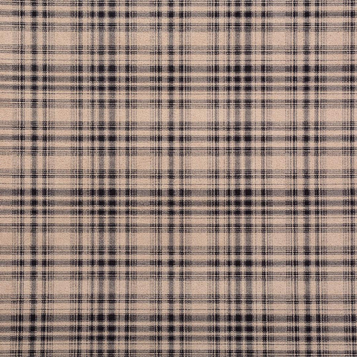 Nurek Zamsz Drukowany Kratka - Textil World