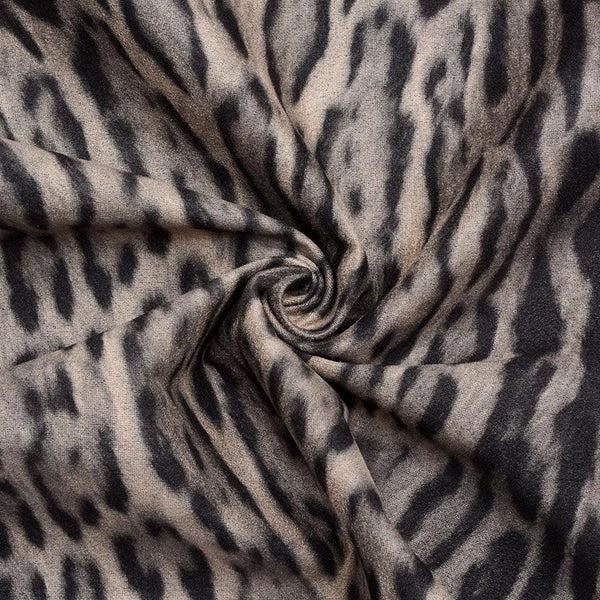 Nurek Zamsz wzór panterka - Textil World