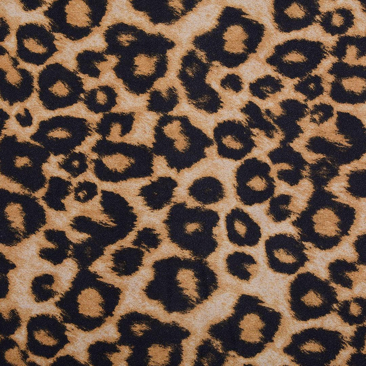 Nurek Zamsz wzór panterka - Textil World