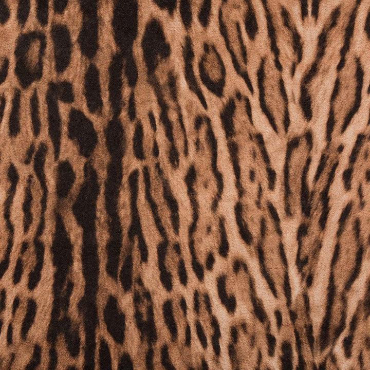 Nurek Zamsz wzór panterka - Textil World